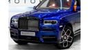 Rolls-Royce Cullinan 2022 Rolls Royce Cullinan Black Badge, 2026 Rolls Royce Warranty, Low KMs, GCC