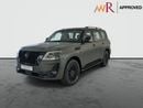 Nissan Patrol LE Platinum City 2.0