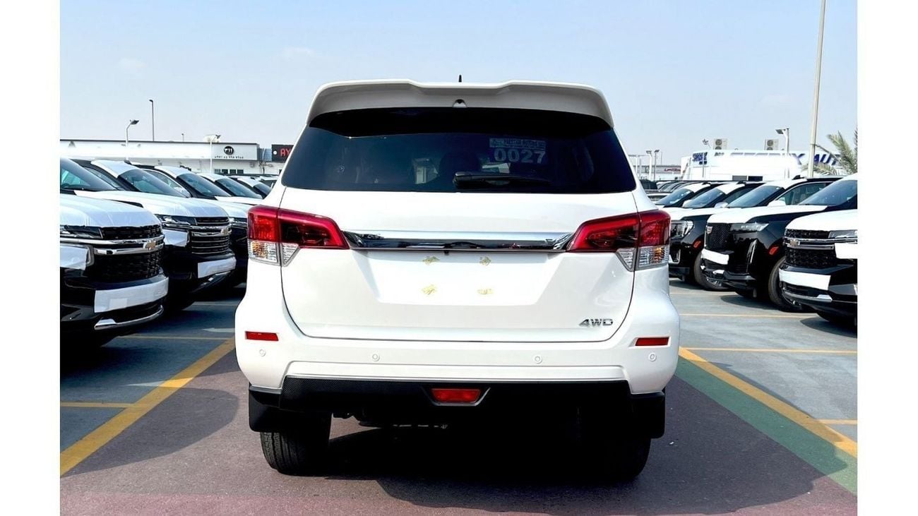 Dongfeng Paladin 2024 Export Price Only