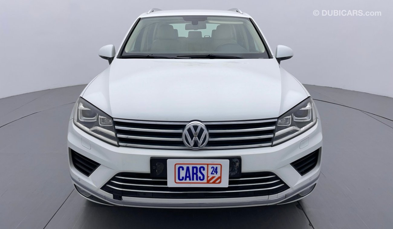 Volkswagen Touareg TRENDLINE 3.6 | Under Warranty | Inspected on 150+ parameters