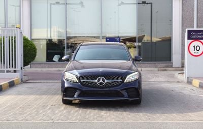 Mercedes-Benz C 300 AMG Pack 2.0L