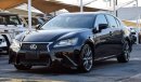 Lexus GS350