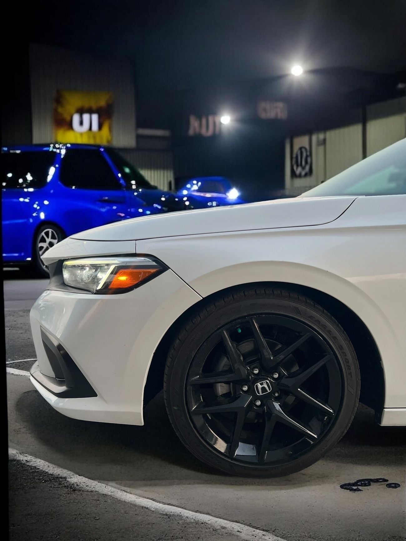 Honda Civic sport 2.0