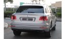 Bentley Bentayga NEW ARRIVAL = FREE REGISTRATION = WARRANTY = GCC SPECS = V12