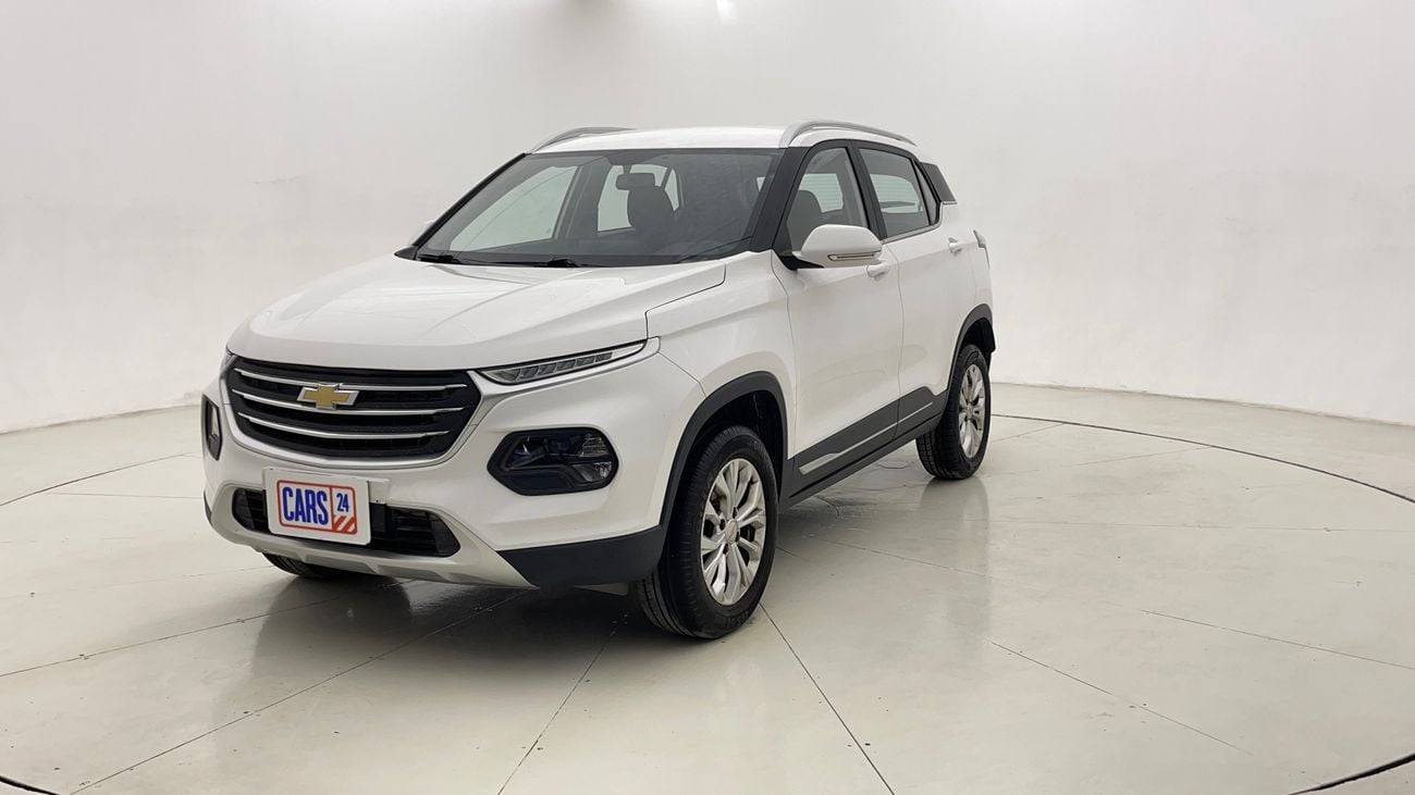 شيفروليه جروف LT 1.5 | بدون دفعة مقدمة | اختبار القيادة في المنزل