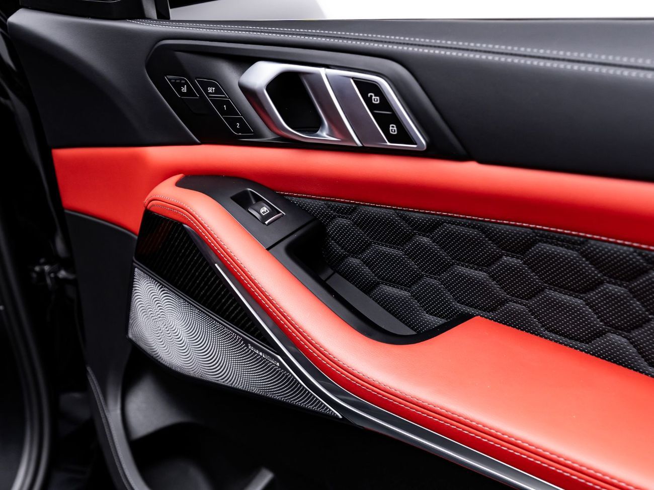 بي أم دبليو X5 M Competition 4.4L