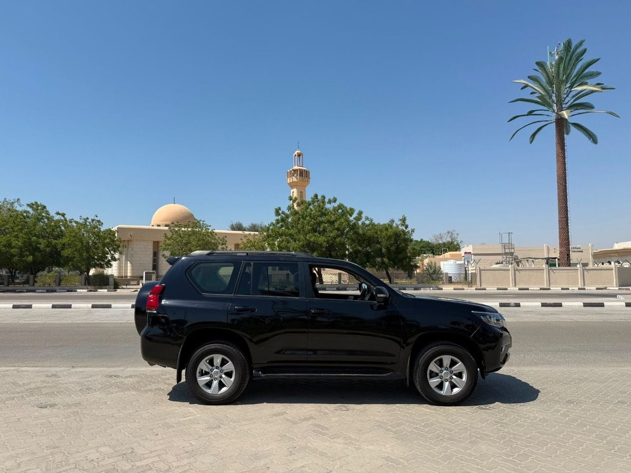 تويوتا برادو 
