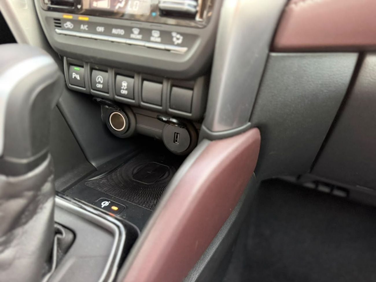 Toyota Urban Cruiser GLX URBAN CRUISER 1.5L GLX FULL WITH HEAD UP DISPLAY