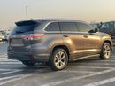 تويوتا هايلاندر 2014 Toyota Highlander XLE 3.5L V6 Full Option 7 Seater  With Side Steps - 90,000 mileage