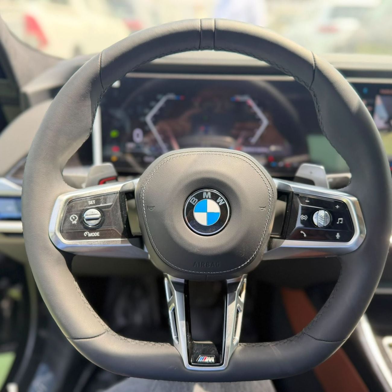 BMW 735i MASTERCLASS M SPORT PACKAGE