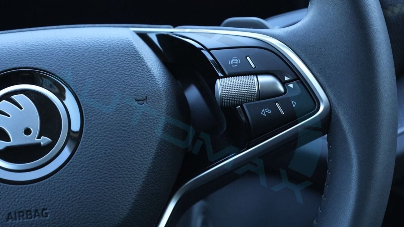 سكودا كودياك (For Export , НА ЭКСПОРТ) Selection 1.4T FWD GCC Без пробега