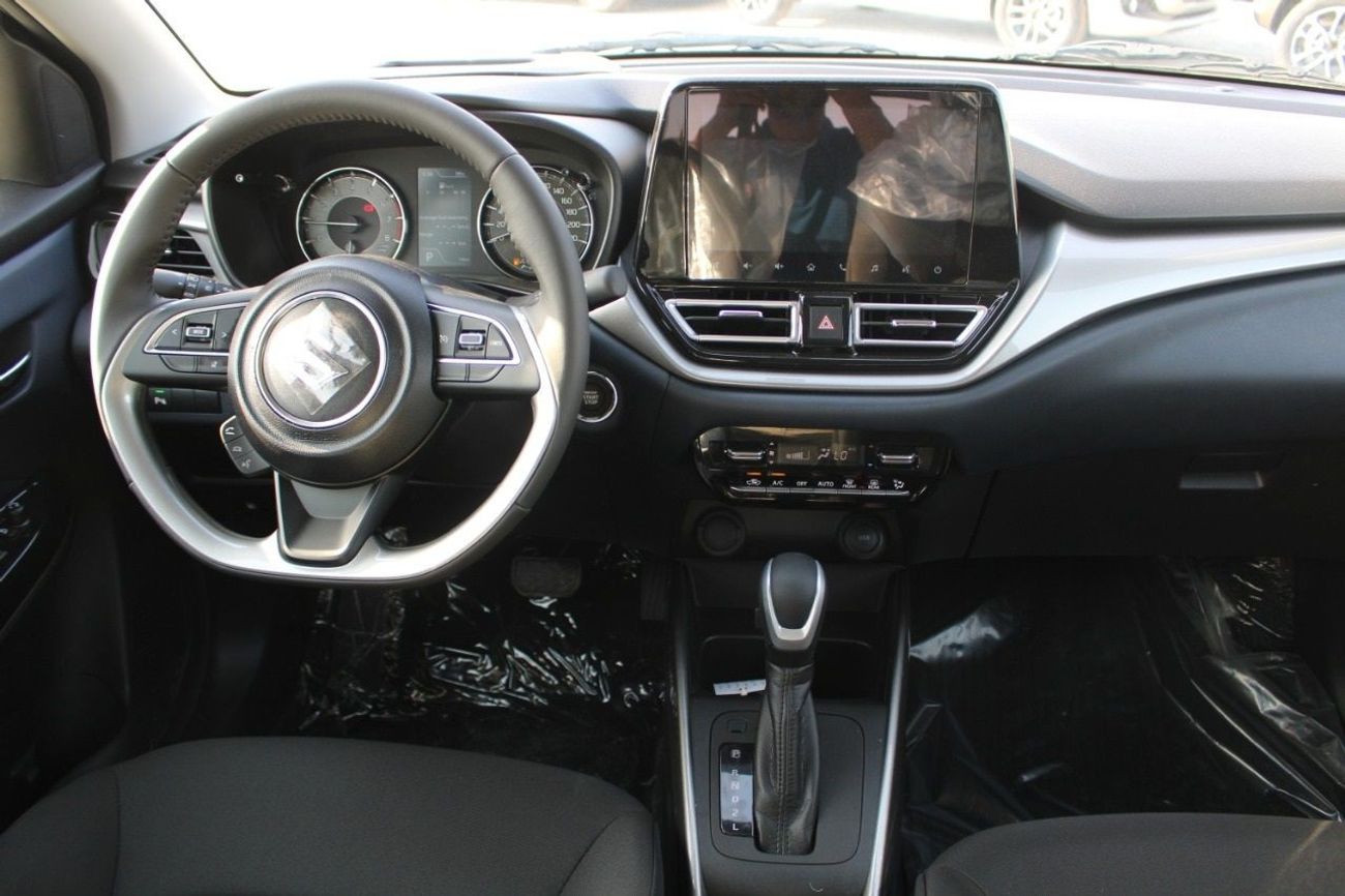 سوزوكي بالينو SUZUKI BALENO 1.5L PETROL 2WD GLX AUTO