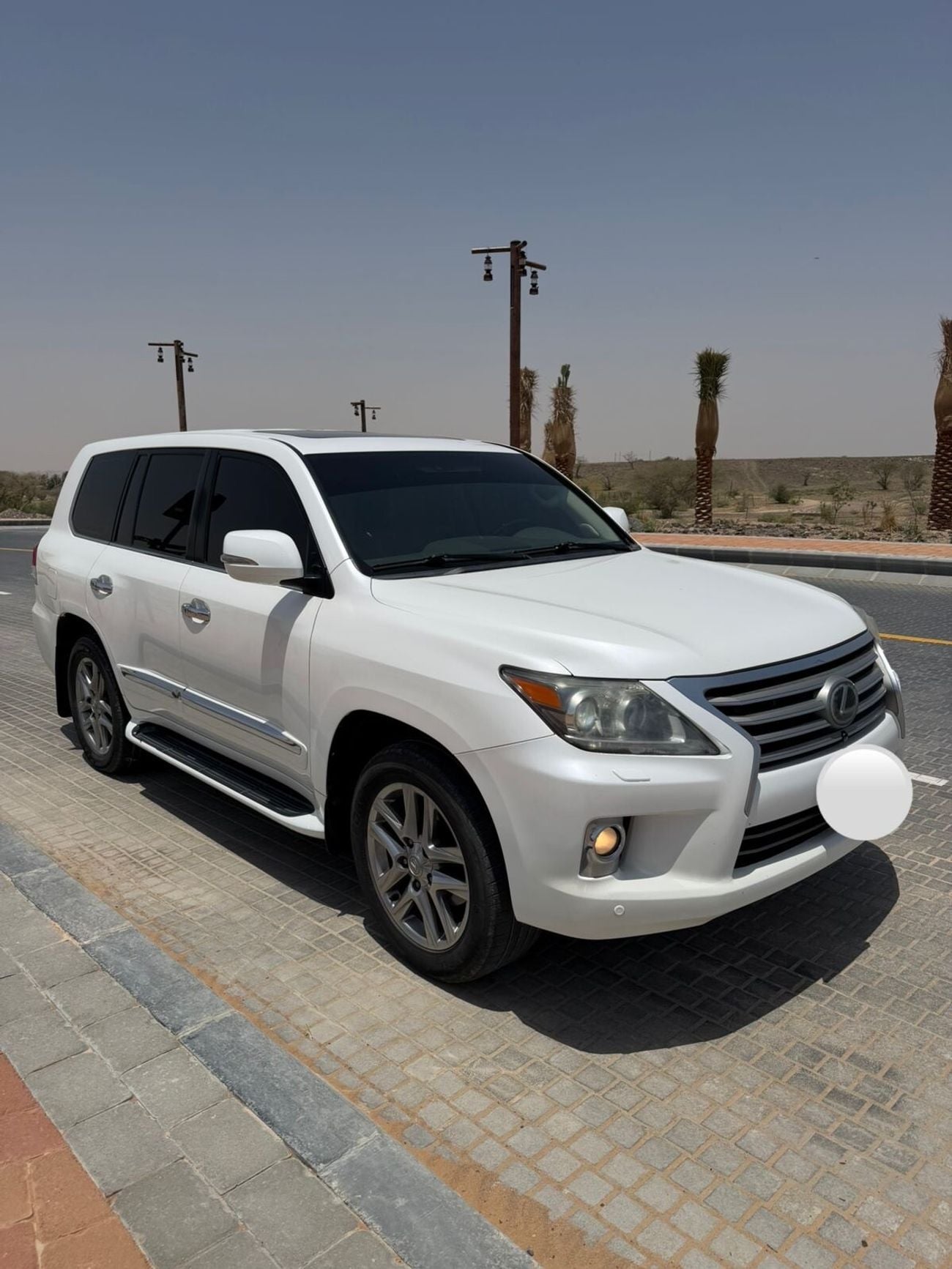 لكزس LX 570