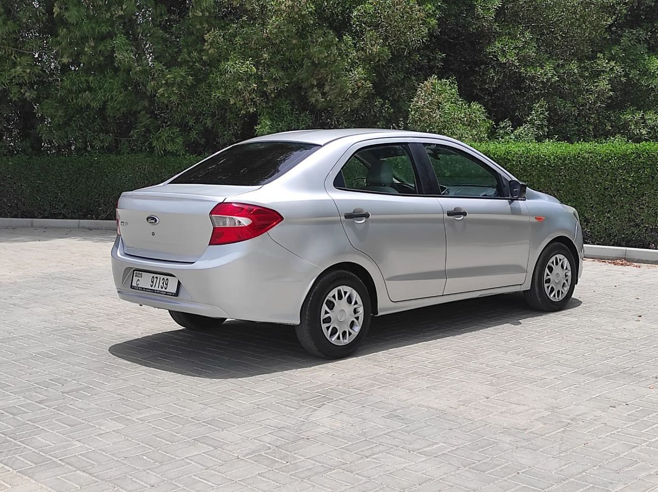 Ford Figo