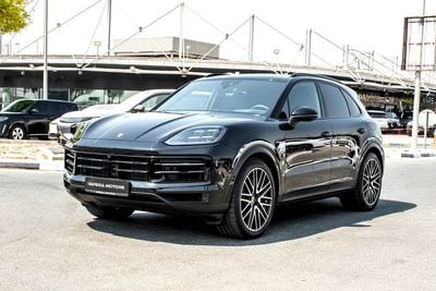 Porsche Cayenne S