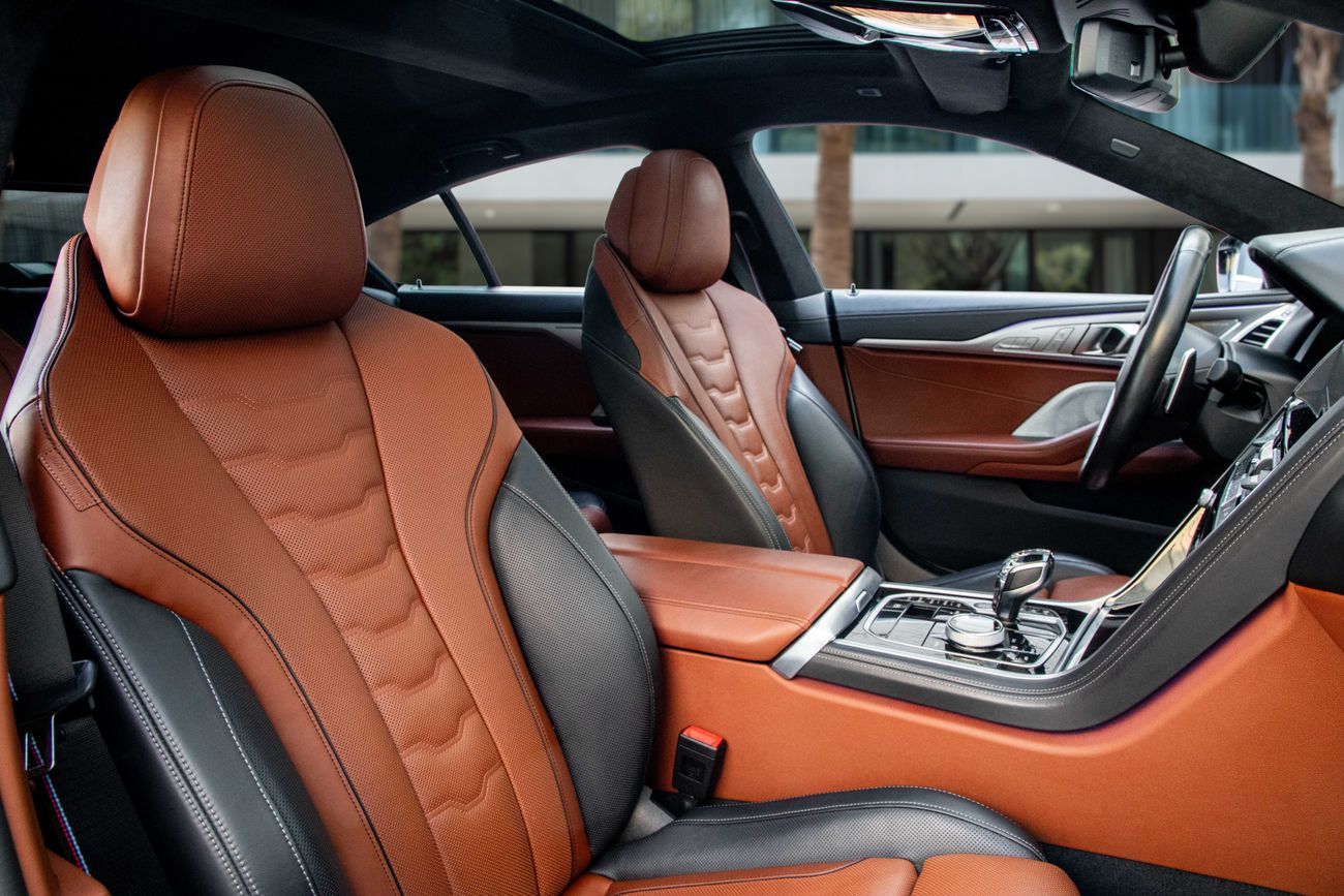 بي أم دبليو M850i M850i xDrive | 4,896 P.M | 0% Downpayment | Agency Warranty / Service 2027