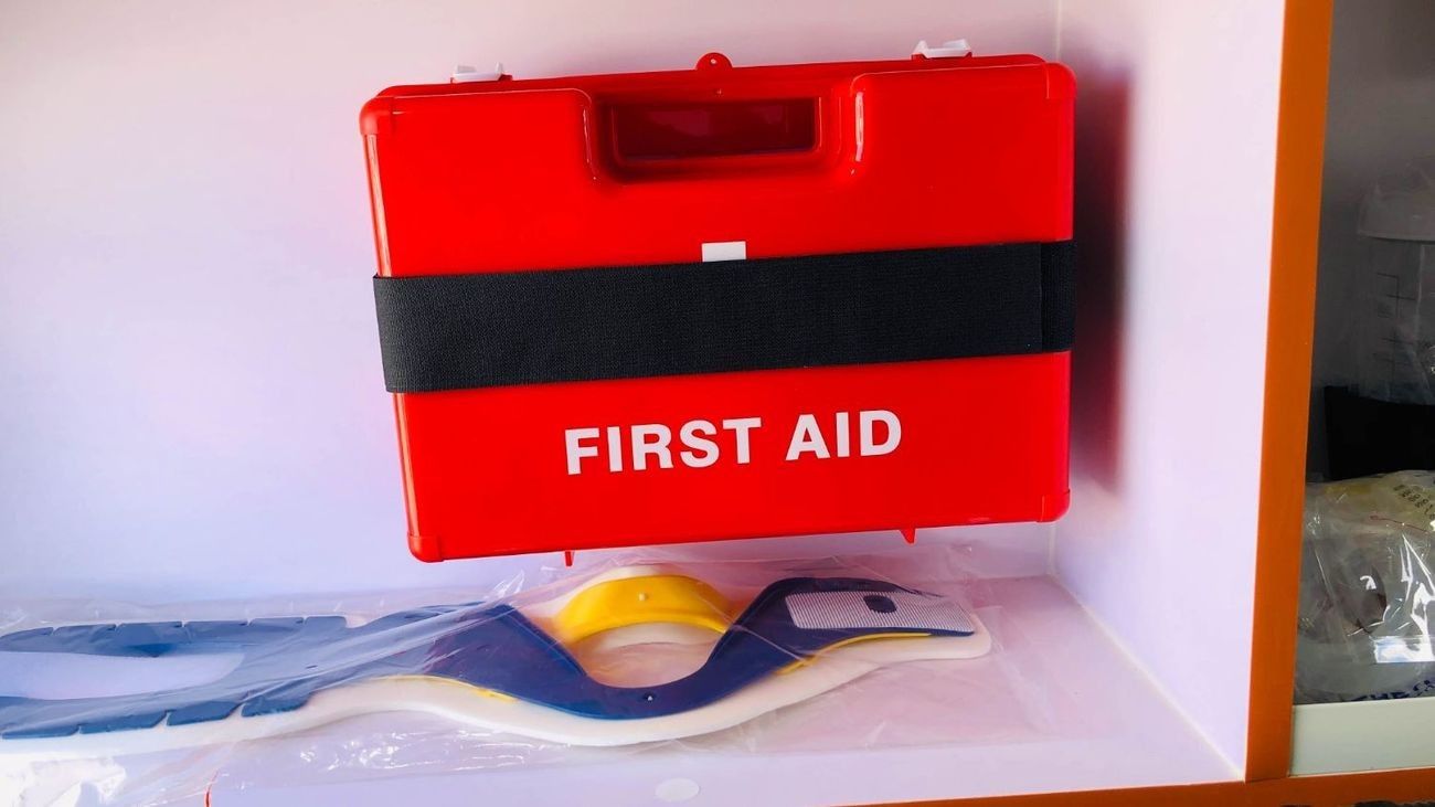 Toyota Land Cruiser 70 78 Ambulance Conversion [Type 1 & 2]