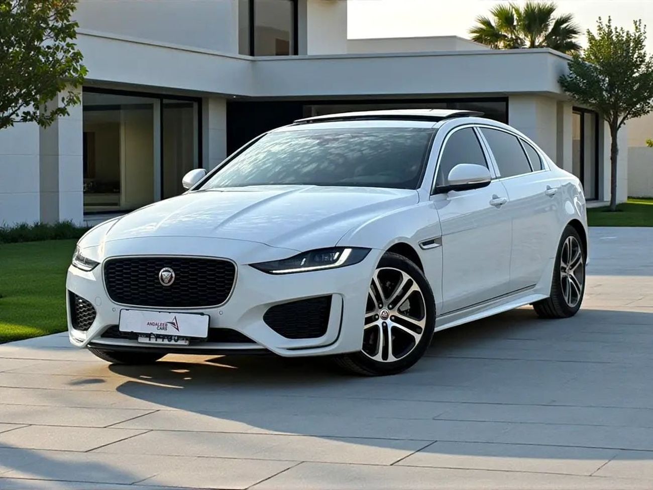 Jaguar XE STD S P250 2.0L