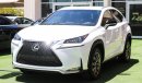 Lexus NX200t