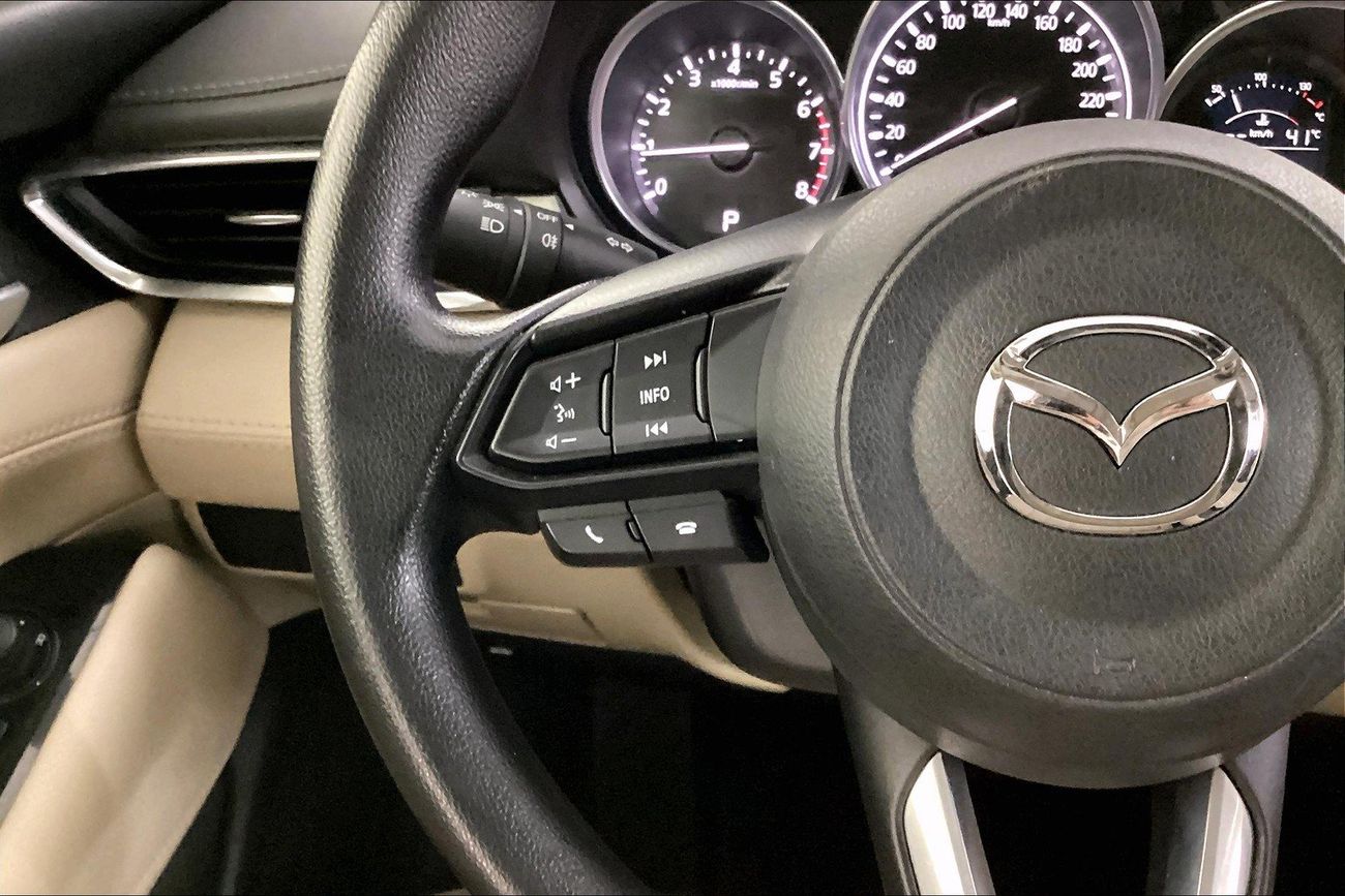 مازدا 6 S | شامل الضمان | 0 ﺪﻔﻋﺓ ﺃﻮﻟﻯ