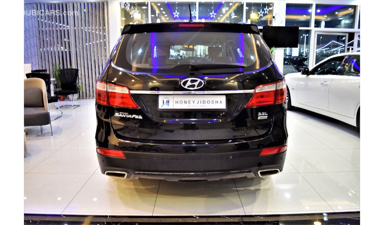 Hyundai Santa Fe 3.3L 4WD