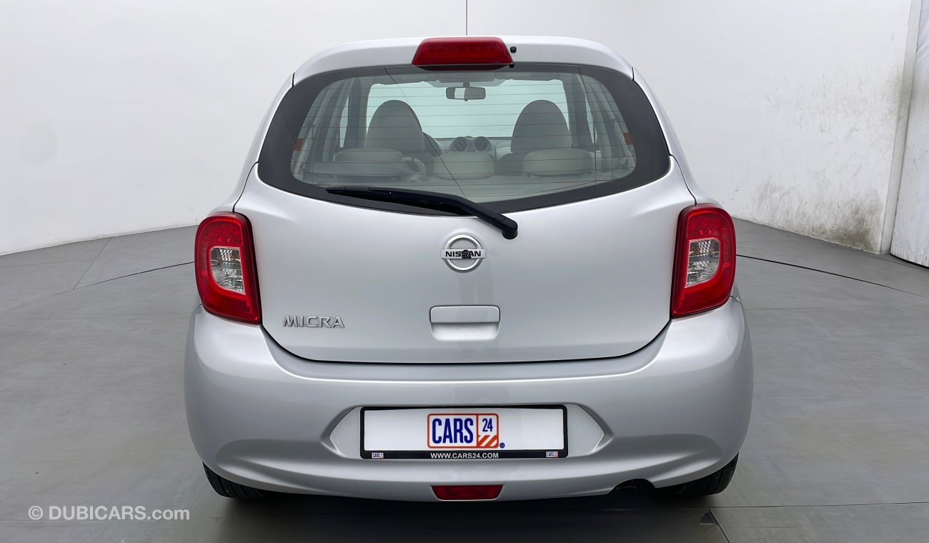 Nissan Micra S 1.5 | Under Warranty | Inspected on 150+ parameters