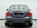 Mercedes-Benz E 400 2017 Mercedes Benz E400 4Matic, Service History, Fully Loaded, Excellent Condition, GCC