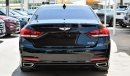 Genesis G80 3.8 HTRAC  USA SPECS