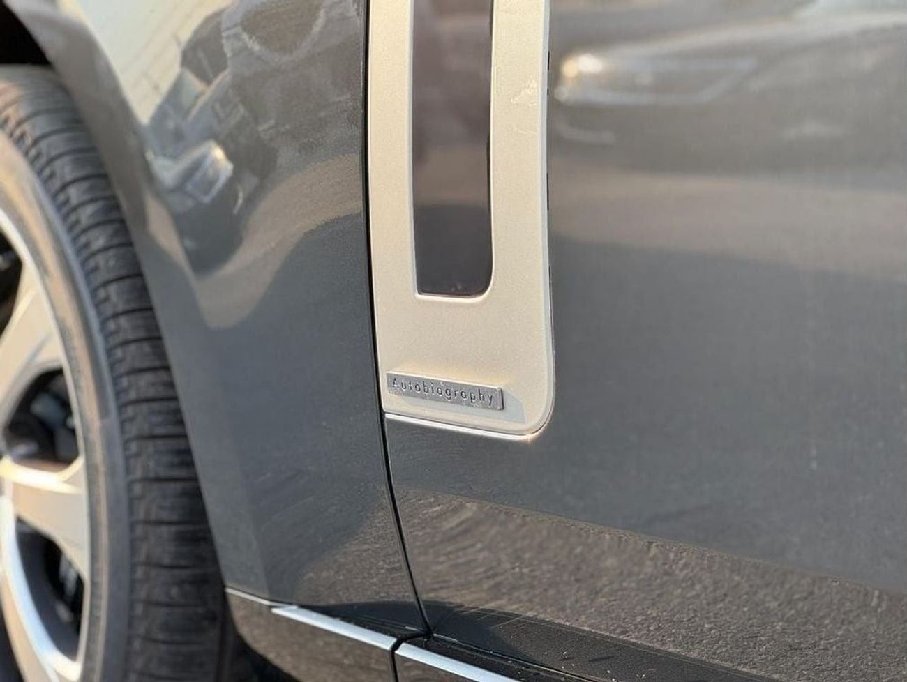 Land Rover Range Rover RANGE ROVER VOGUE AUTOBIOGRAPHY P530 2025