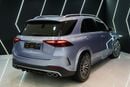 مرسيدس بنز GLE 53 AMG 4Matic+, Manufaktur Interior Package, Panoramic Roof, Gargash Warr + Serv!!