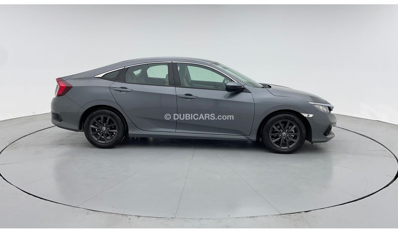 هوندا سيفيك DX 1.6 | بدون دفعة مقدمة | اختبار قيادة مجاني للمنزل