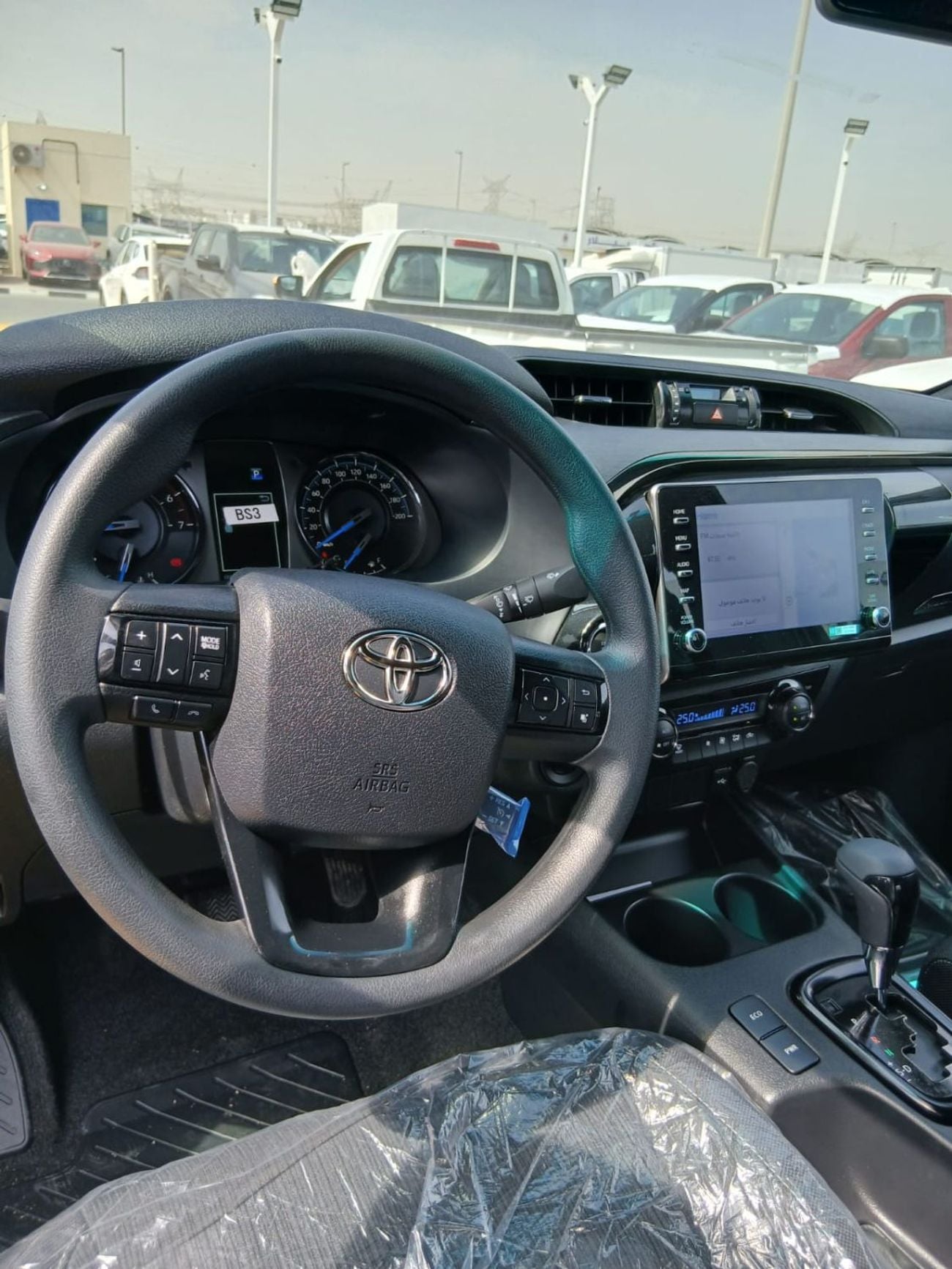 تويوتا هيلوكس | Toyota Hilux Adventure 4.0L V6 | Double Cabin Pickup | Petrol | 4WD | GCC Specs | Exp