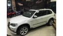 BMW X5 BMW X5 4.8 2007 - 7 Seats