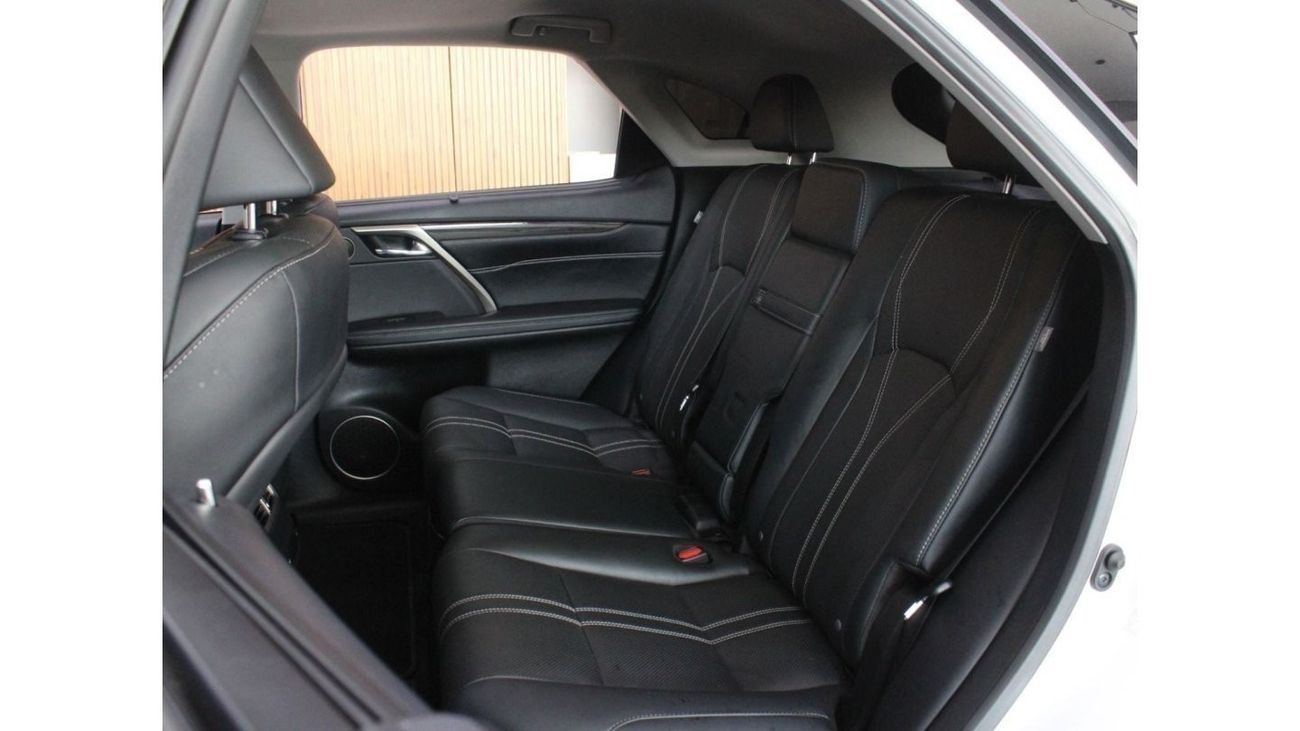 لكزس RX450h بريستيج ليميتيد