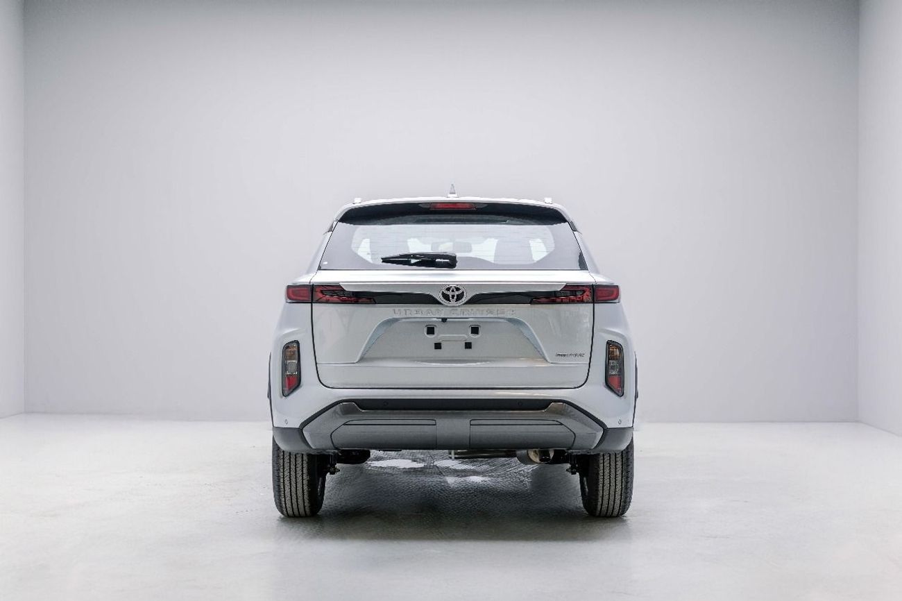 Toyota Urban Cruiser GLX 1.5L