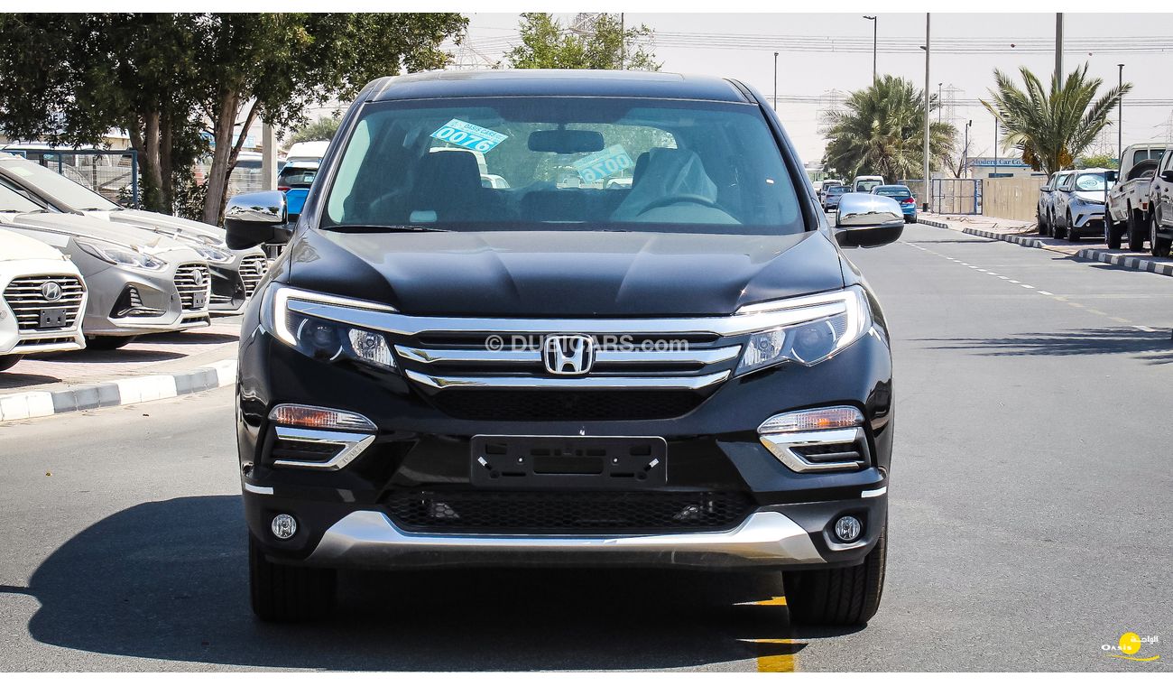 Honda Pilot EX-L AWD - 3.5L - ZERO KM - GCC SPECS (Export only)