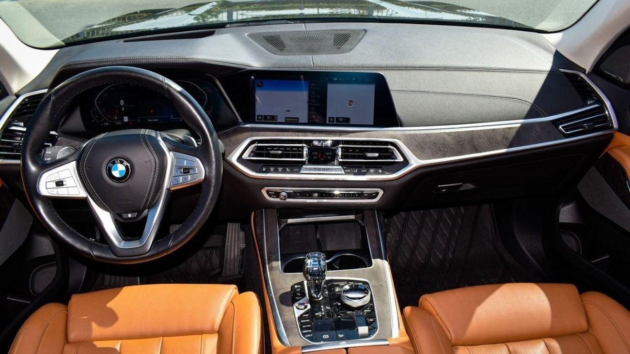 BMW X7 40i M Sport Premium BMW X7 II 2020 II FULLY LOADED