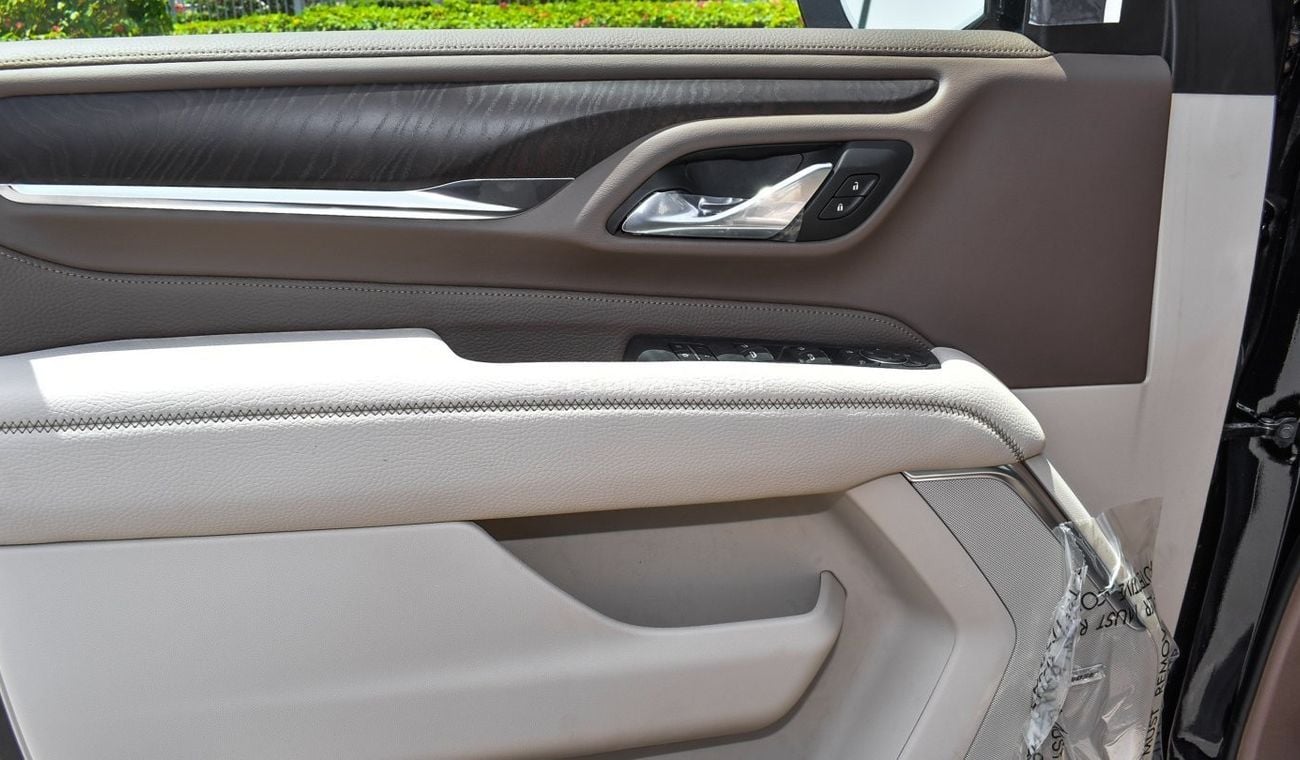 GMC Yukon Denali 6.2L