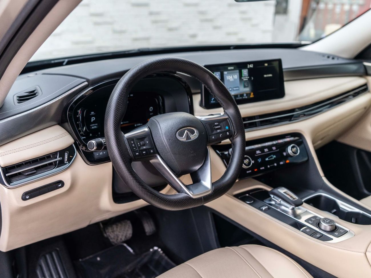 Infiniti QX60 Luxe 3.5L