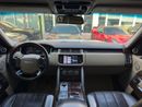 لاند روفر رينج روفر RANGE ROVER VOGUE SUPERCHARGED 2013 GCC FECE LEFT 2025  PERFECT CONDITION