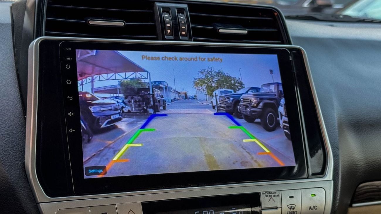 Toyota Prado TX-L 4.0L Modified to VXR 2017 GCC V6 Low Mileage