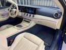 Mercedes Benz E 200 Coupe 2.0 L