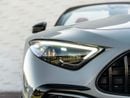 Mercedes-Benz SL 55 AMG Roadster 4Matic+