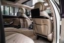 Mercedes Maybach S580 Maybach AMG clean title No Accident with Service History completely serviced and ready to go