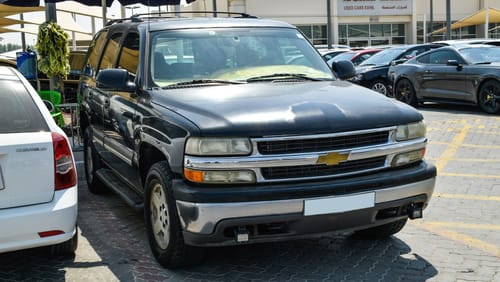 Chevrolet Tahoe