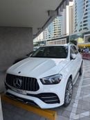 Mercedes Benz GLE350