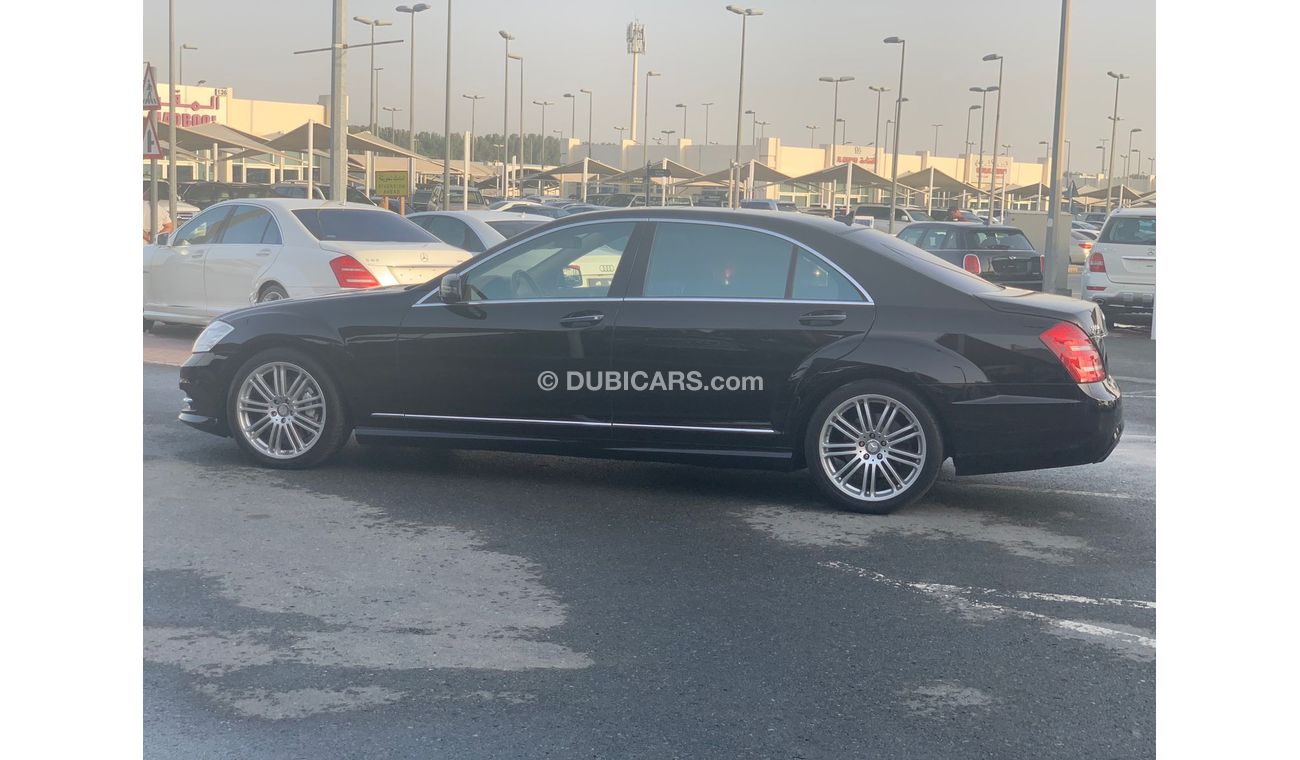 مرسيدس بنز S 550 Mercedes S 550_2010_Excellend_condihich