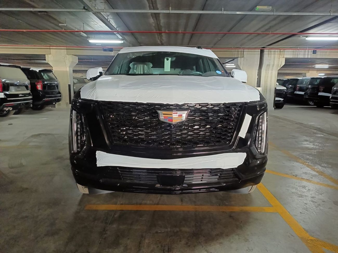 Cadillac Escalade