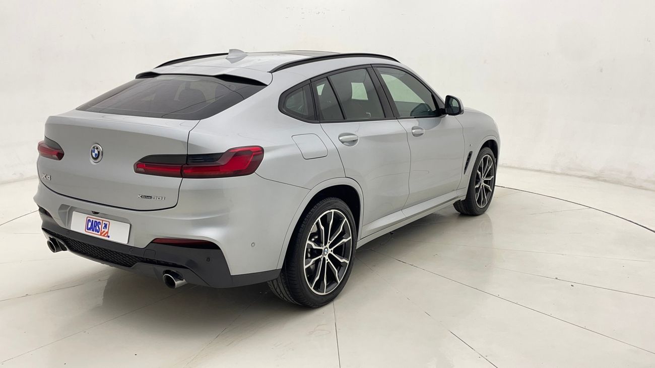 BMW X4 XDRIVE 30I M SPORT 2 | Zero Down Payment | Home Test Drive