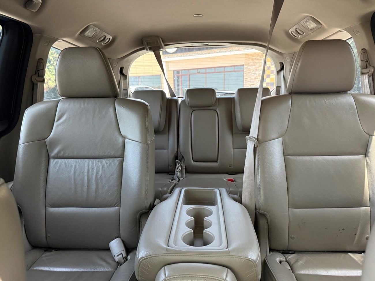 هوندا أوديسي Touring 3.5L (250 HP)